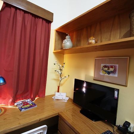 Oke Apart Hotel ซาน ลอเรนโซ ภายนอก รูปภาพ