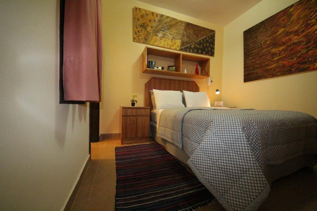 Oke Apart Hotel ซาน ลอเรนโซ ภายนอก รูปภาพ