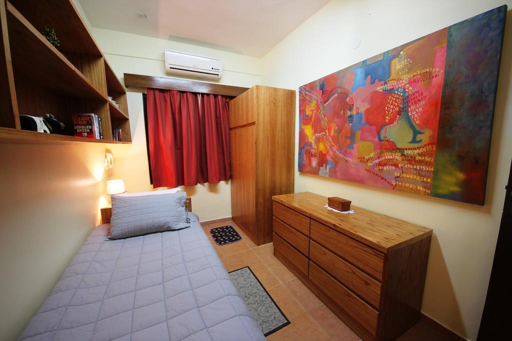 Oke Apart Hotel ซาน ลอเรนโซ ห้อง รูปภาพ