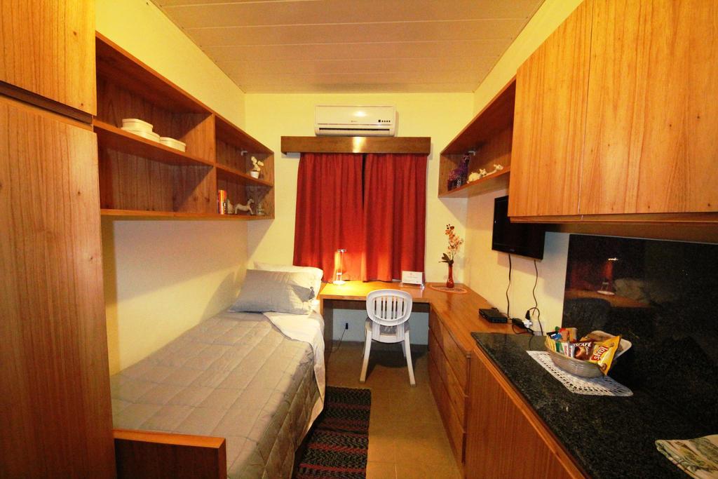 Oke Apart Hotel ซาน ลอเรนโซ ห้อง รูปภาพ