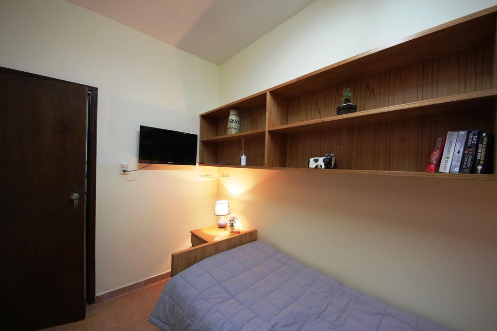 Oke Apart Hotel ซาน ลอเรนโซ ห้อง รูปภาพ