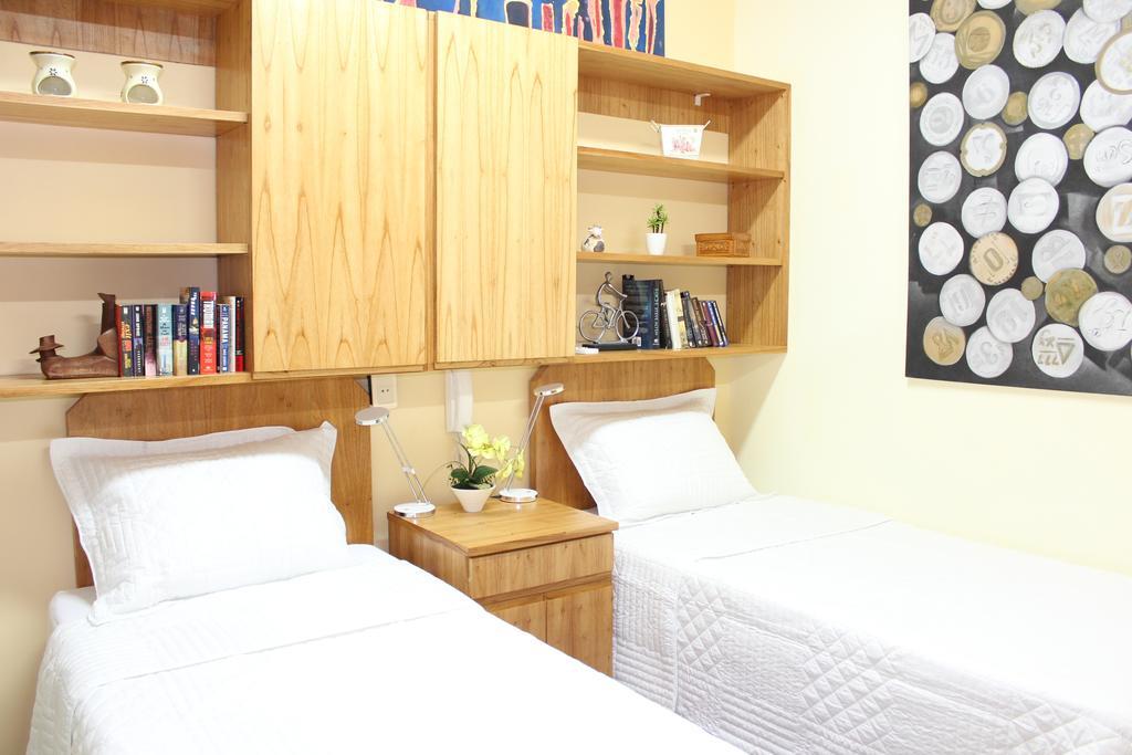 Oke Apart Hotel ซาน ลอเรนโซ ภายนอก รูปภาพ