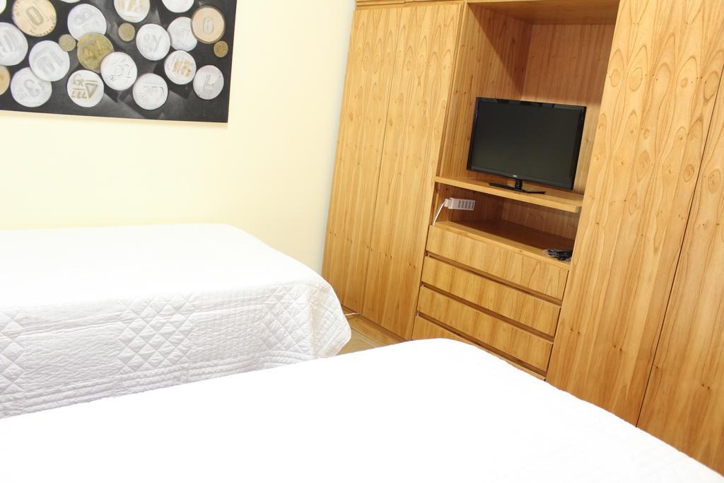 Oke Apart Hotel ซาน ลอเรนโซ ภายนอก รูปภาพ