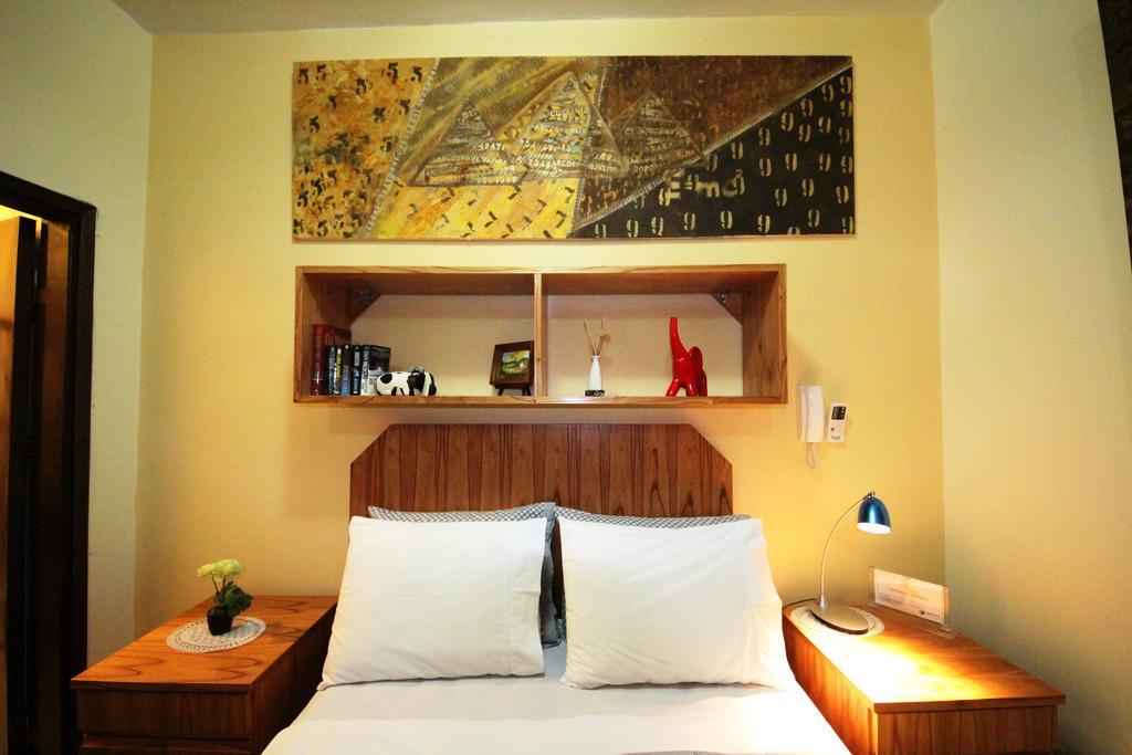 Oke Apart Hotel ซาน ลอเรนโซ ภายนอก รูปภาพ