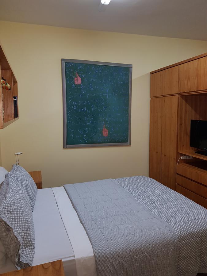 Oke Apart Hotel ซาน ลอเรนโซ ภายนอก รูปภาพ