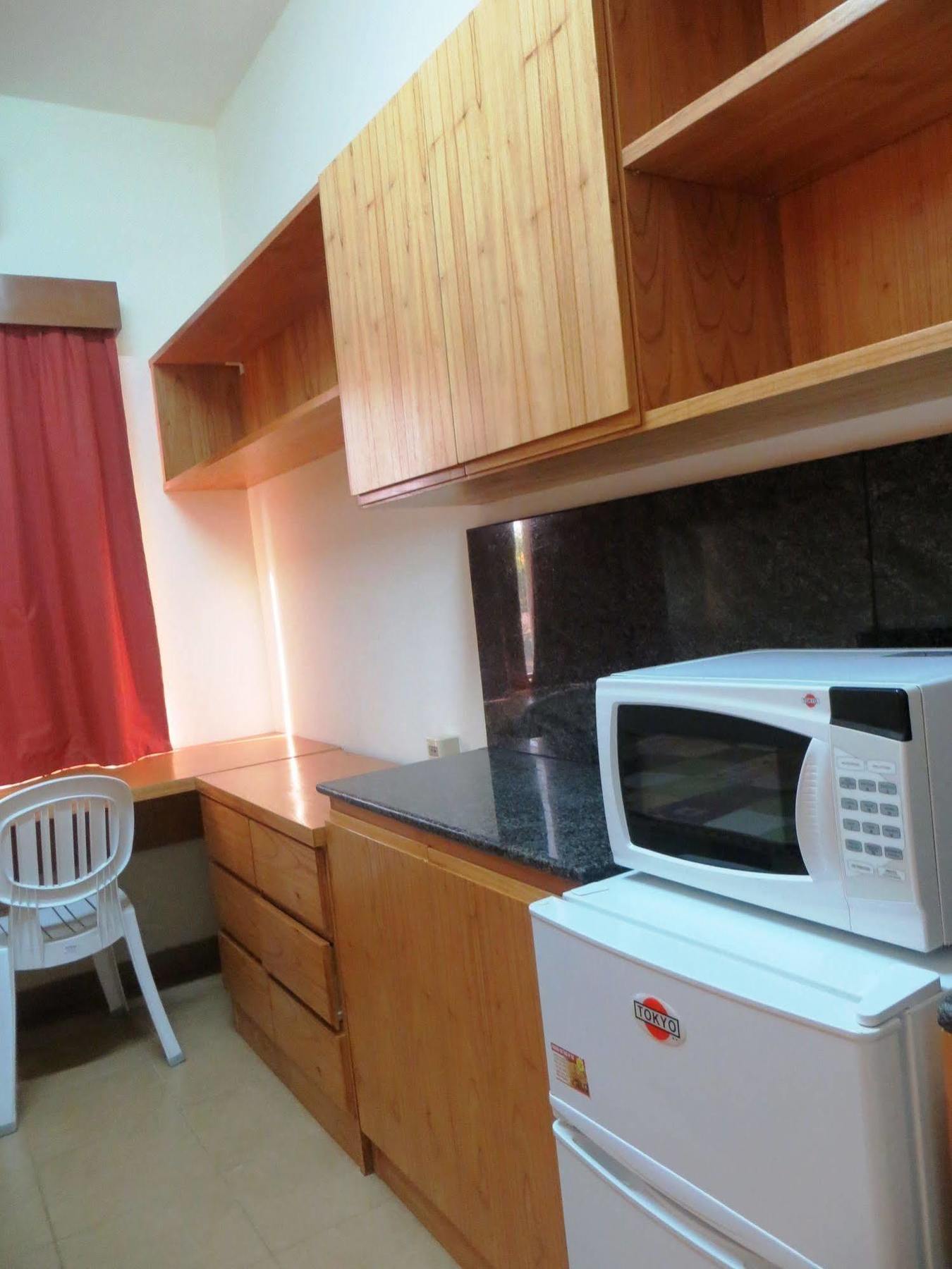 Oke Apart Hotel ซาน ลอเรนโซ ภายนอก รูปภาพ