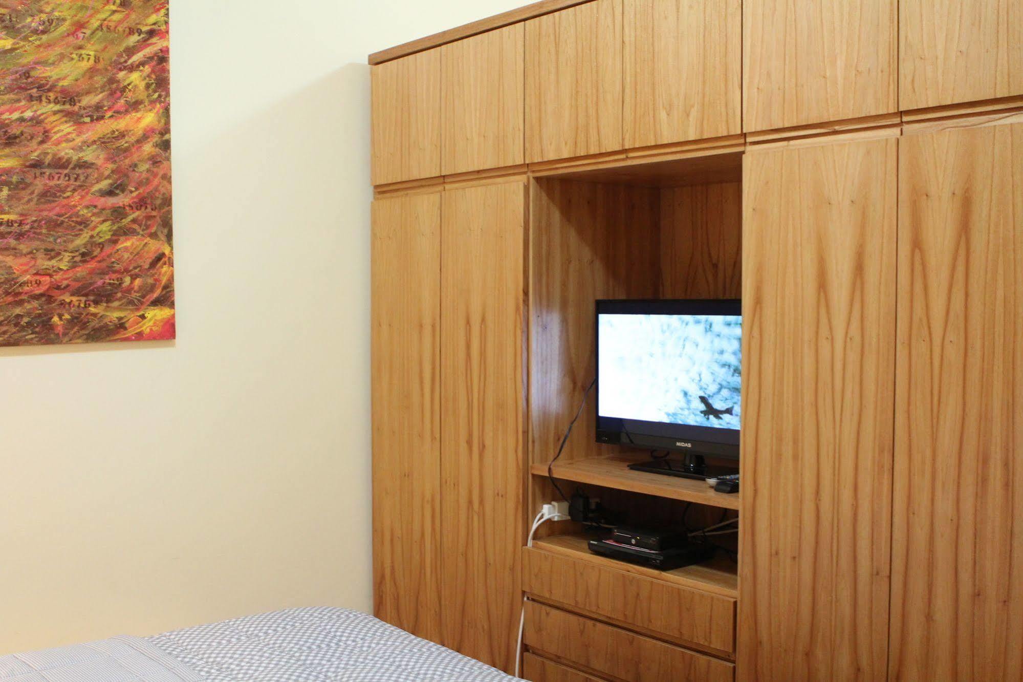 Oke Apart Hotel ซาน ลอเรนโซ ภายนอก รูปภาพ