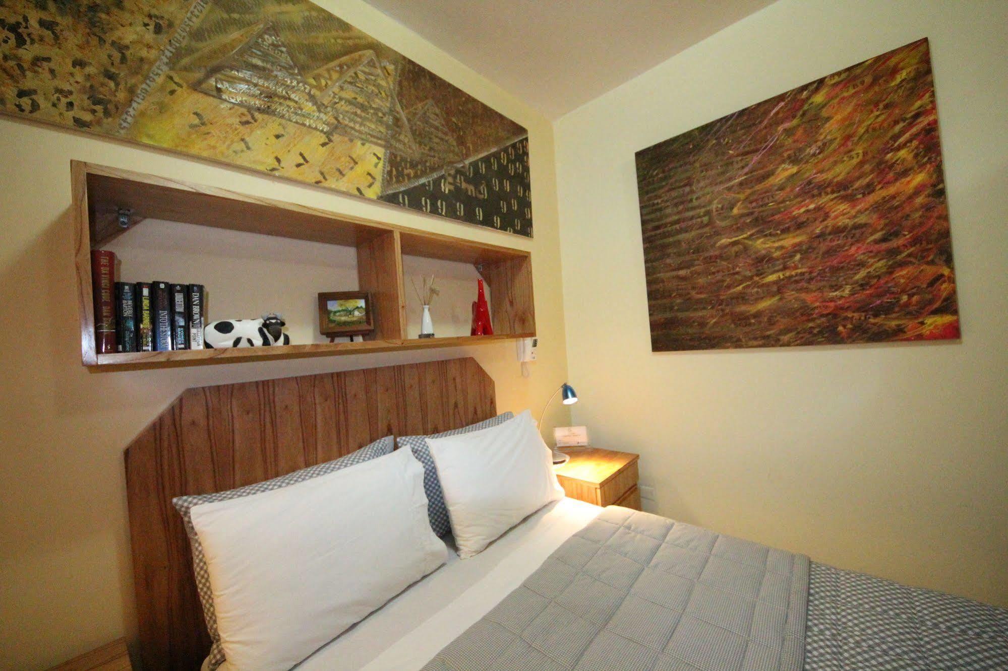 Oke Apart Hotel ซาน ลอเรนโซ ภายนอก รูปภาพ