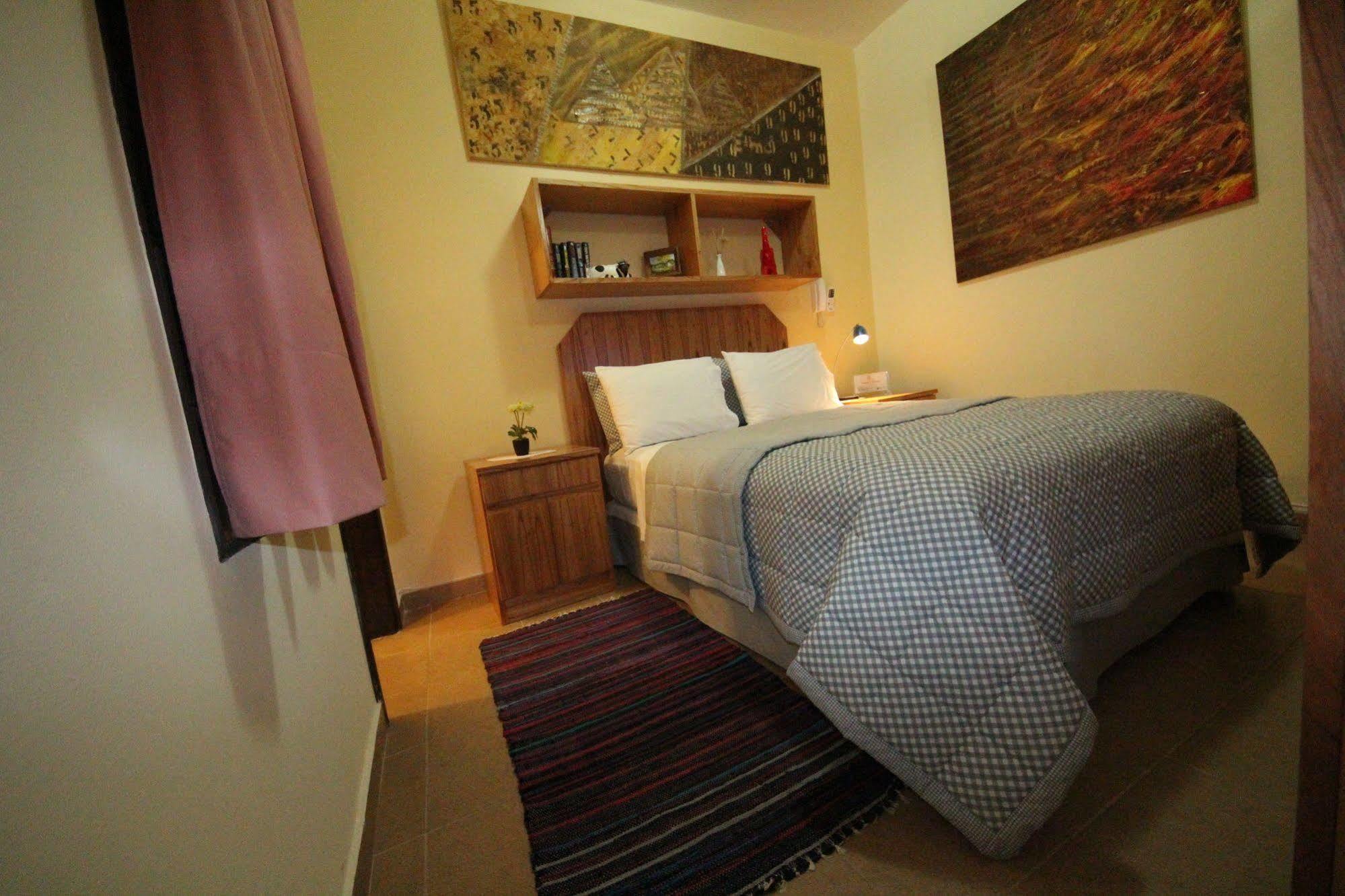 Oke Apart Hotel ซาน ลอเรนโซ ภายนอก รูปภาพ
